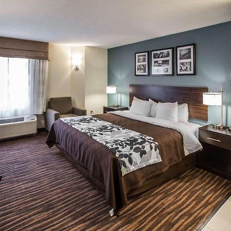 Sleep Inn Greensboro Airport Εξωτερικό φωτογραφία