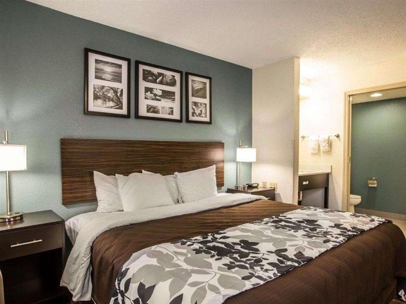 Sleep Inn Greensboro Airport Εξωτερικό φωτογραφία