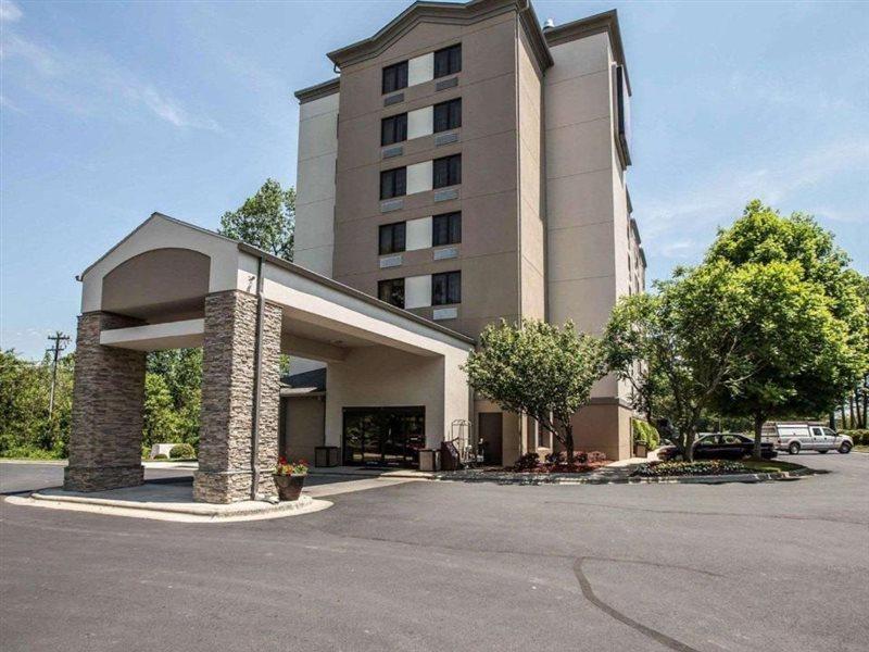 Sleep Inn Greensboro Airport Εξωτερικό φωτογραφία