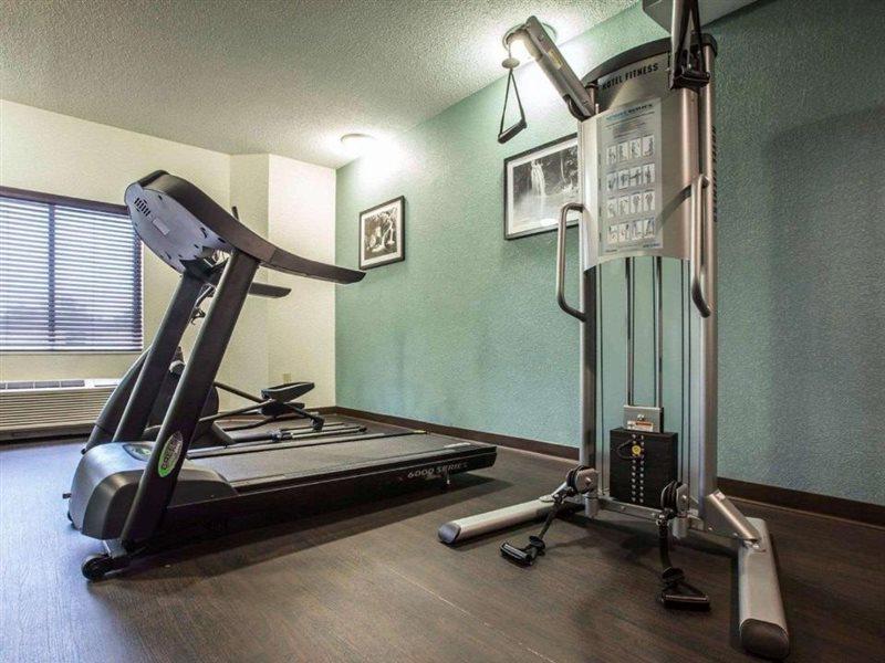 Sleep Inn Greensboro Airport Εξωτερικό φωτογραφία