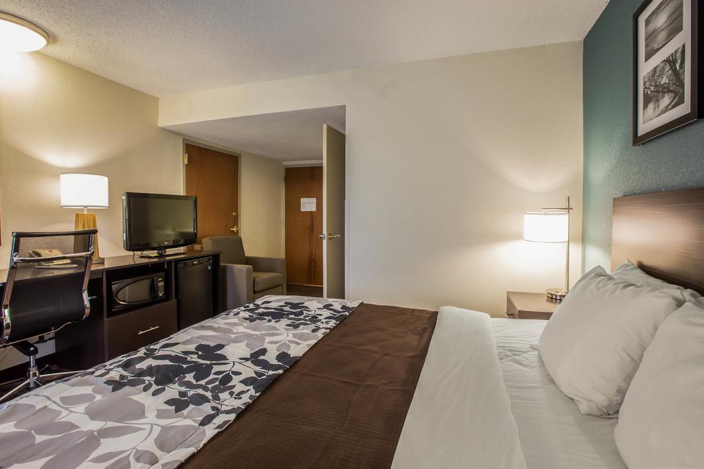 Sleep Inn Greensboro Airport Εξωτερικό φωτογραφία