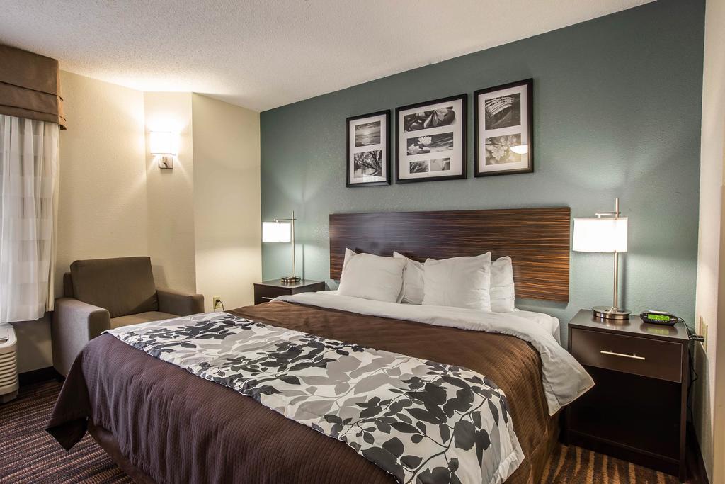 Sleep Inn Greensboro Airport Εξωτερικό φωτογραφία
