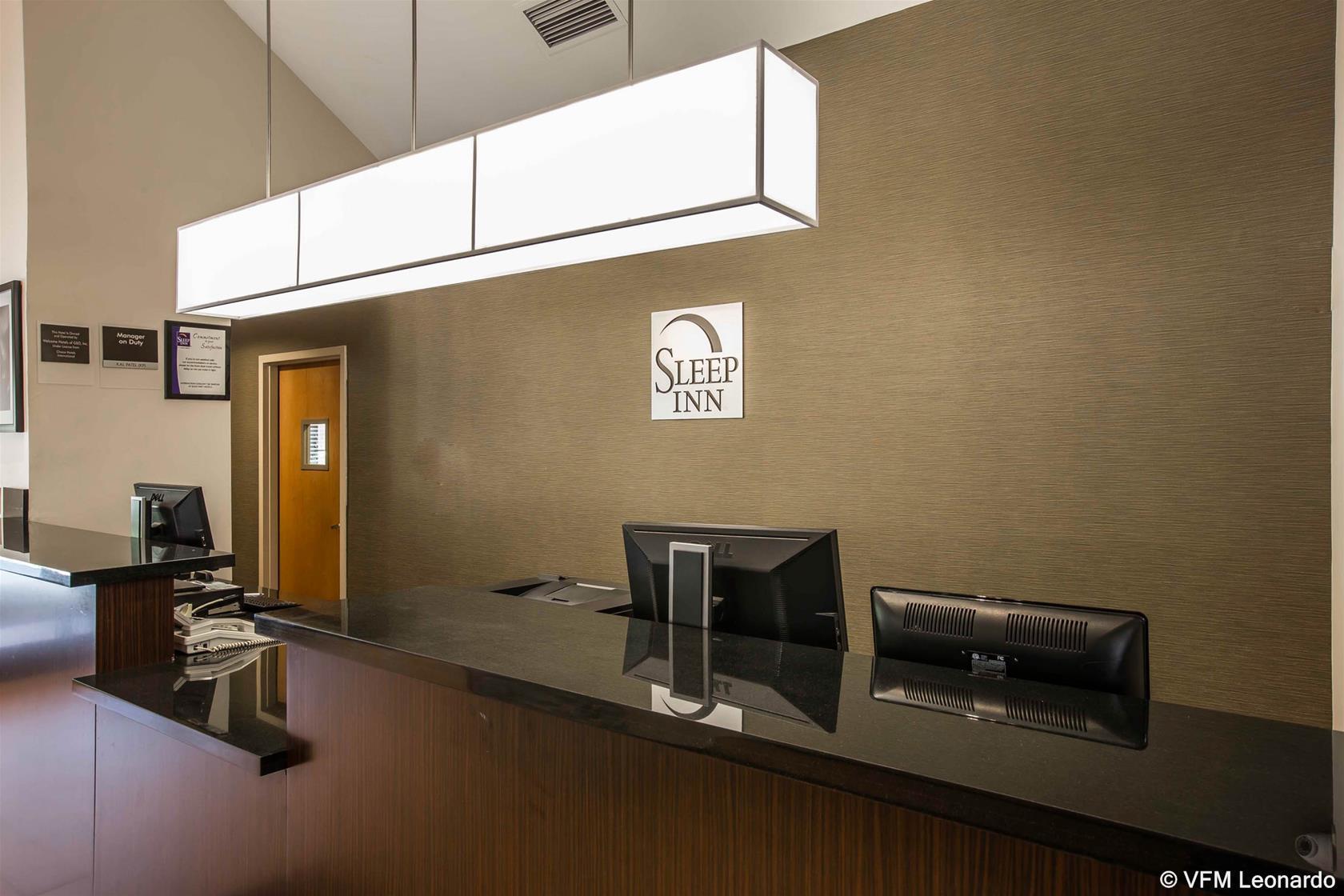 Sleep Inn Greensboro Airport Εξωτερικό φωτογραφία