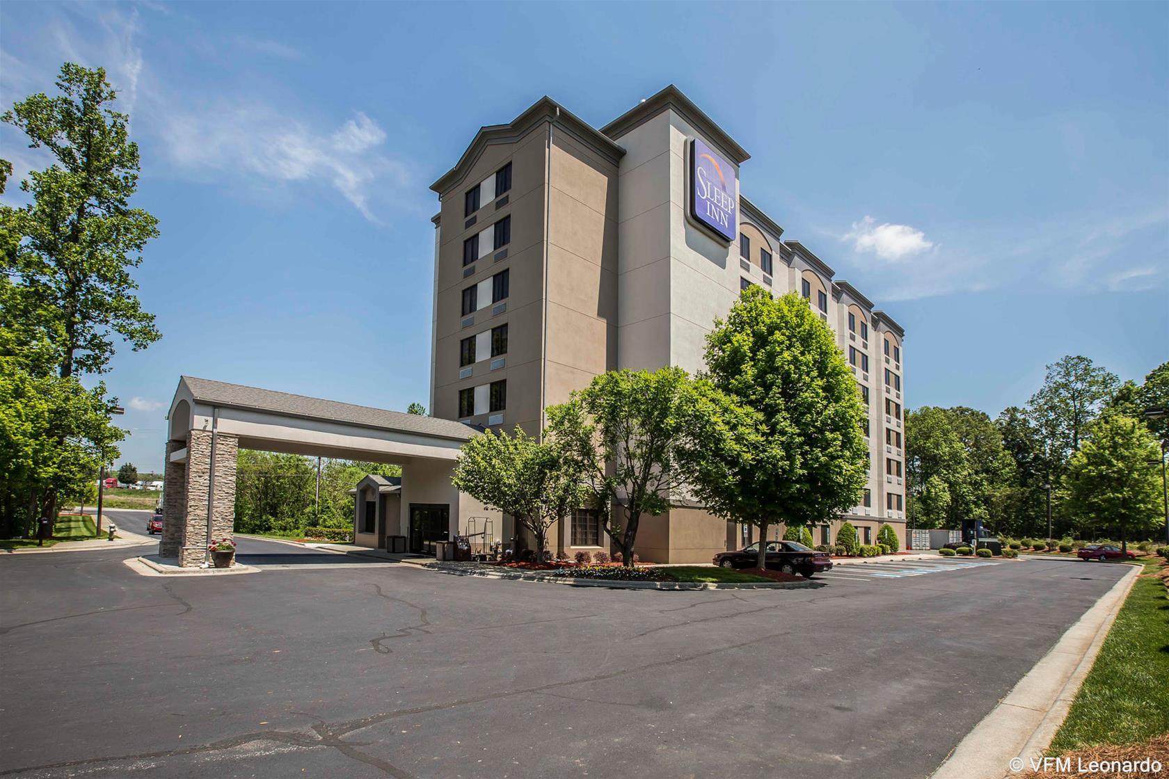 Sleep Inn Greensboro Airport Εξωτερικό φωτογραφία