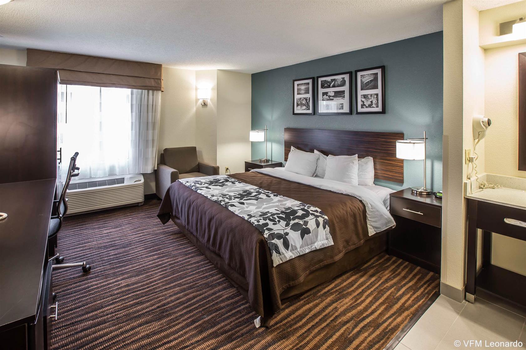 Sleep Inn Greensboro Airport Εξωτερικό φωτογραφία