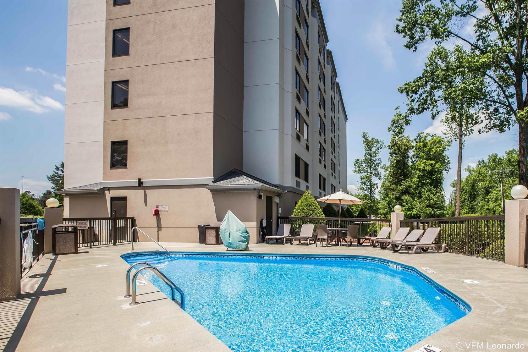 Sleep Inn Greensboro Airport Εξωτερικό φωτογραφία