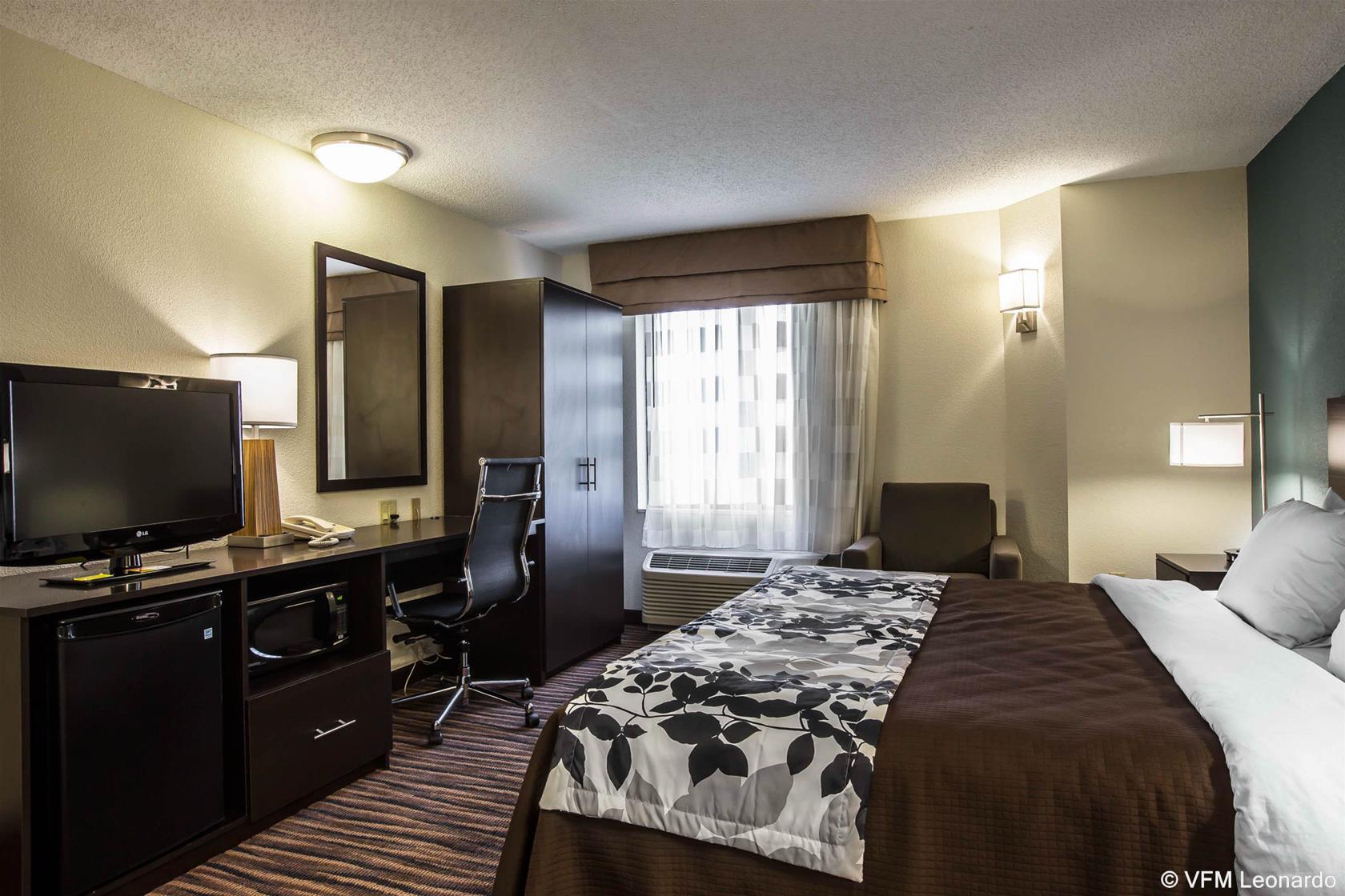 Sleep Inn Greensboro Airport Εξωτερικό φωτογραφία
