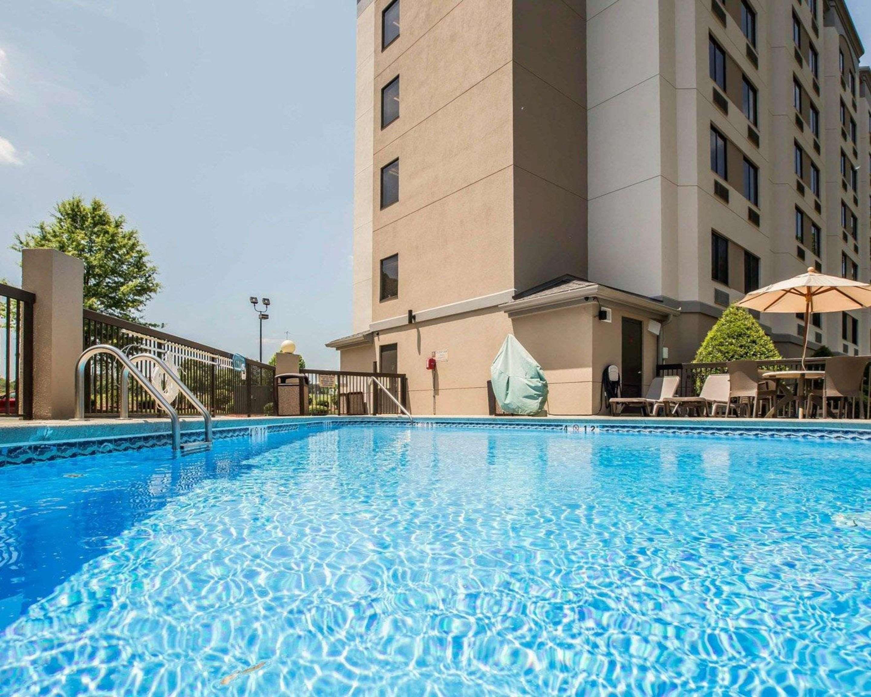 Sleep Inn Greensboro Airport Εξωτερικό φωτογραφία