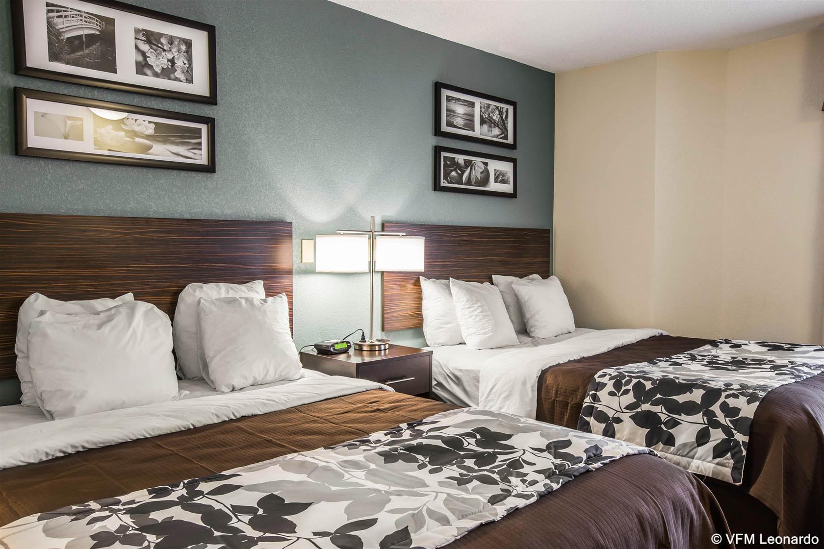 Sleep Inn Greensboro Airport Εξωτερικό φωτογραφία