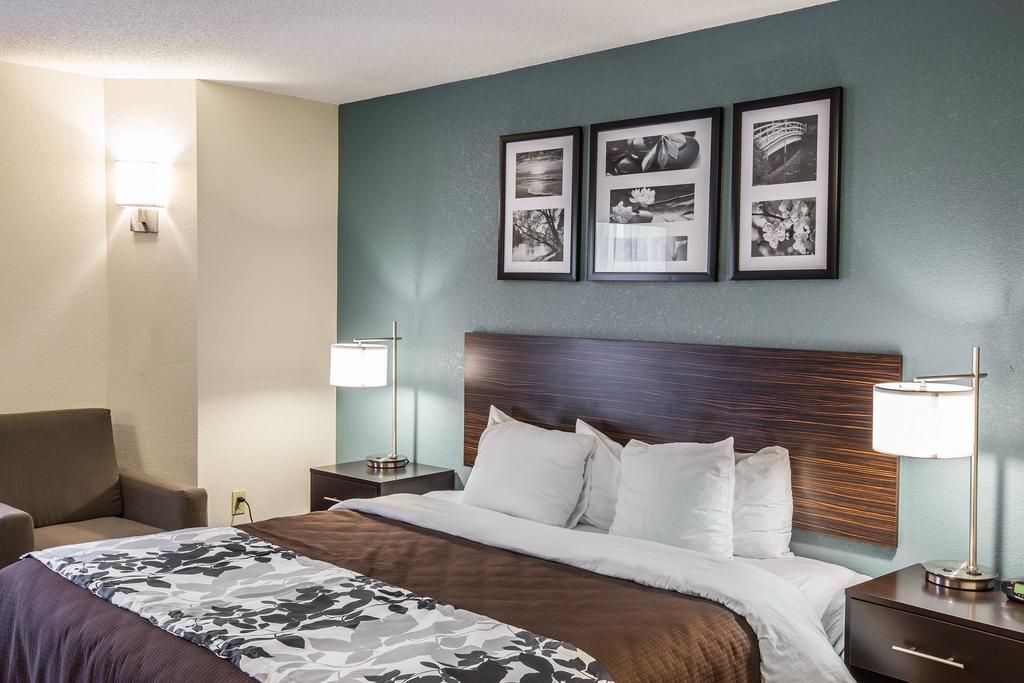 Sleep Inn Greensboro Airport Εξωτερικό φωτογραφία