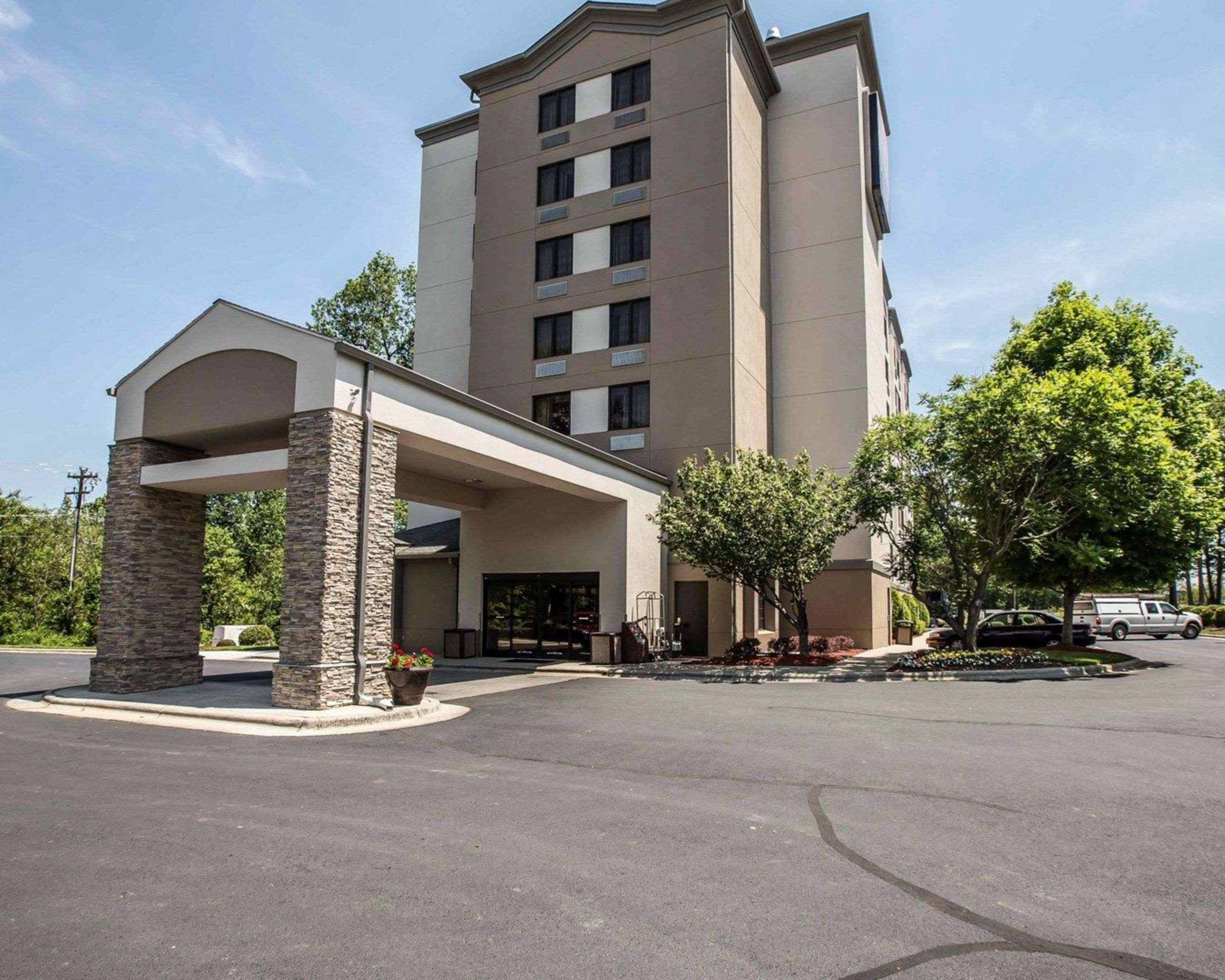 Sleep Inn Greensboro Airport Εξωτερικό φωτογραφία