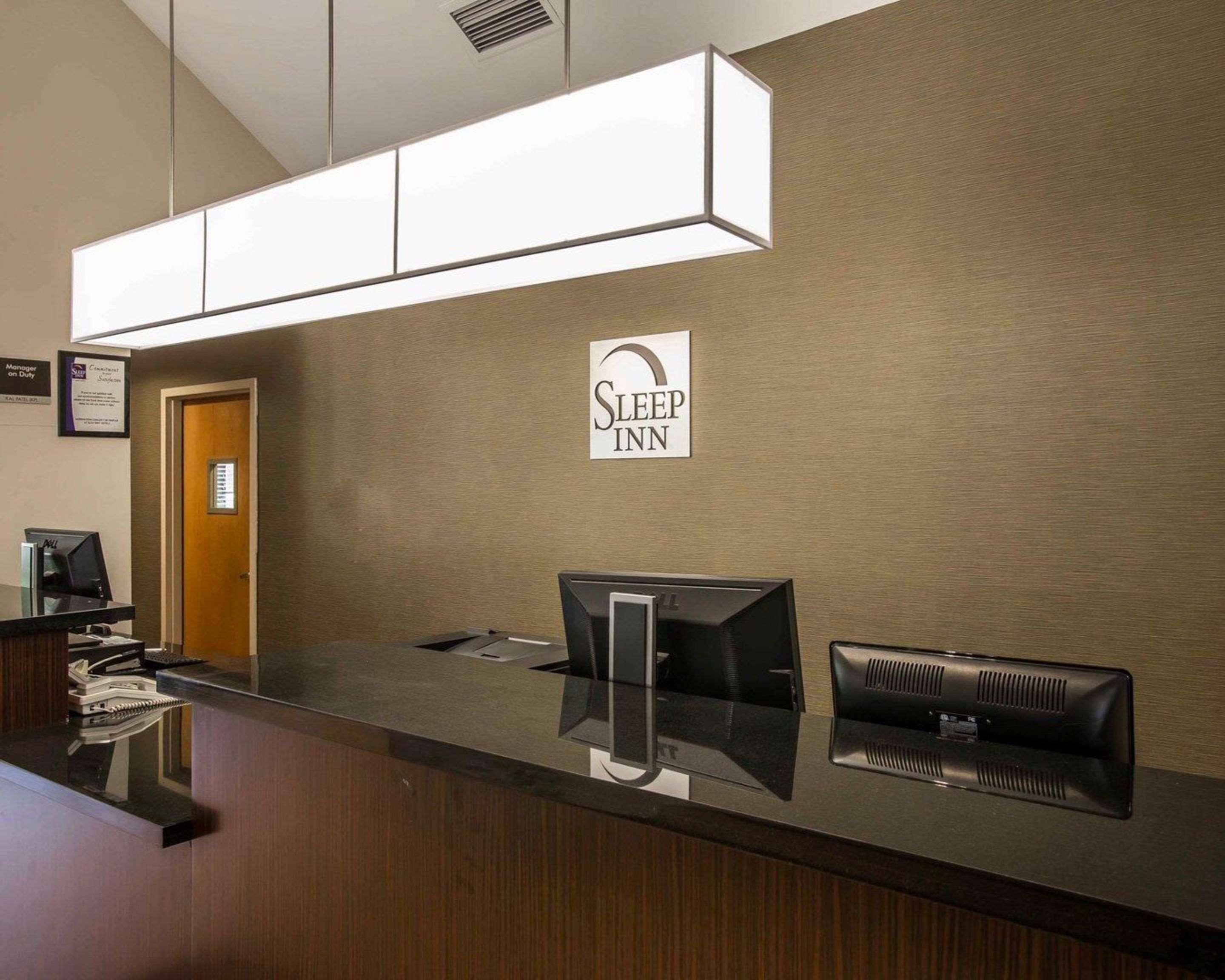 Sleep Inn Greensboro Airport Εξωτερικό φωτογραφία
