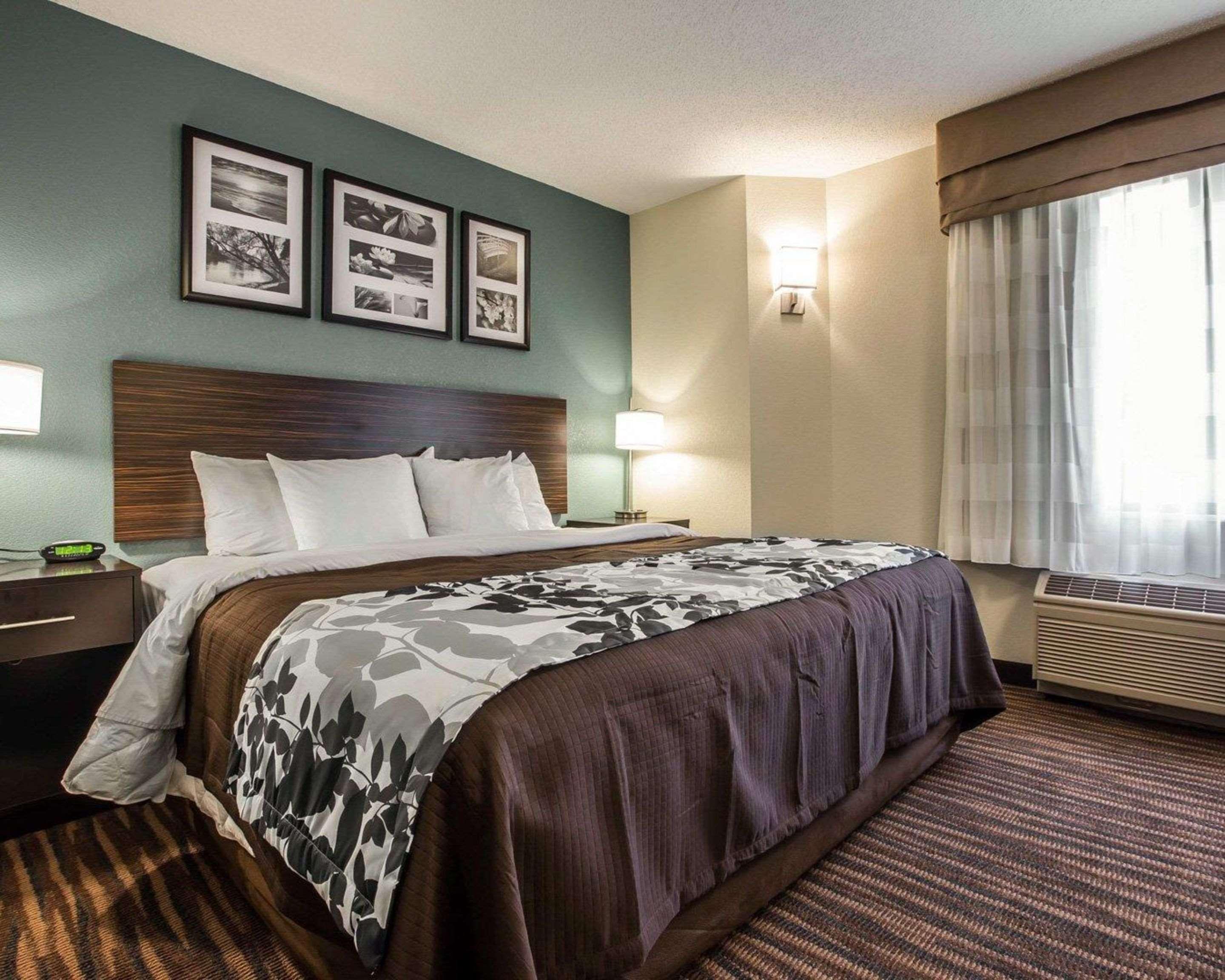 Sleep Inn Greensboro Airport Εξωτερικό φωτογραφία