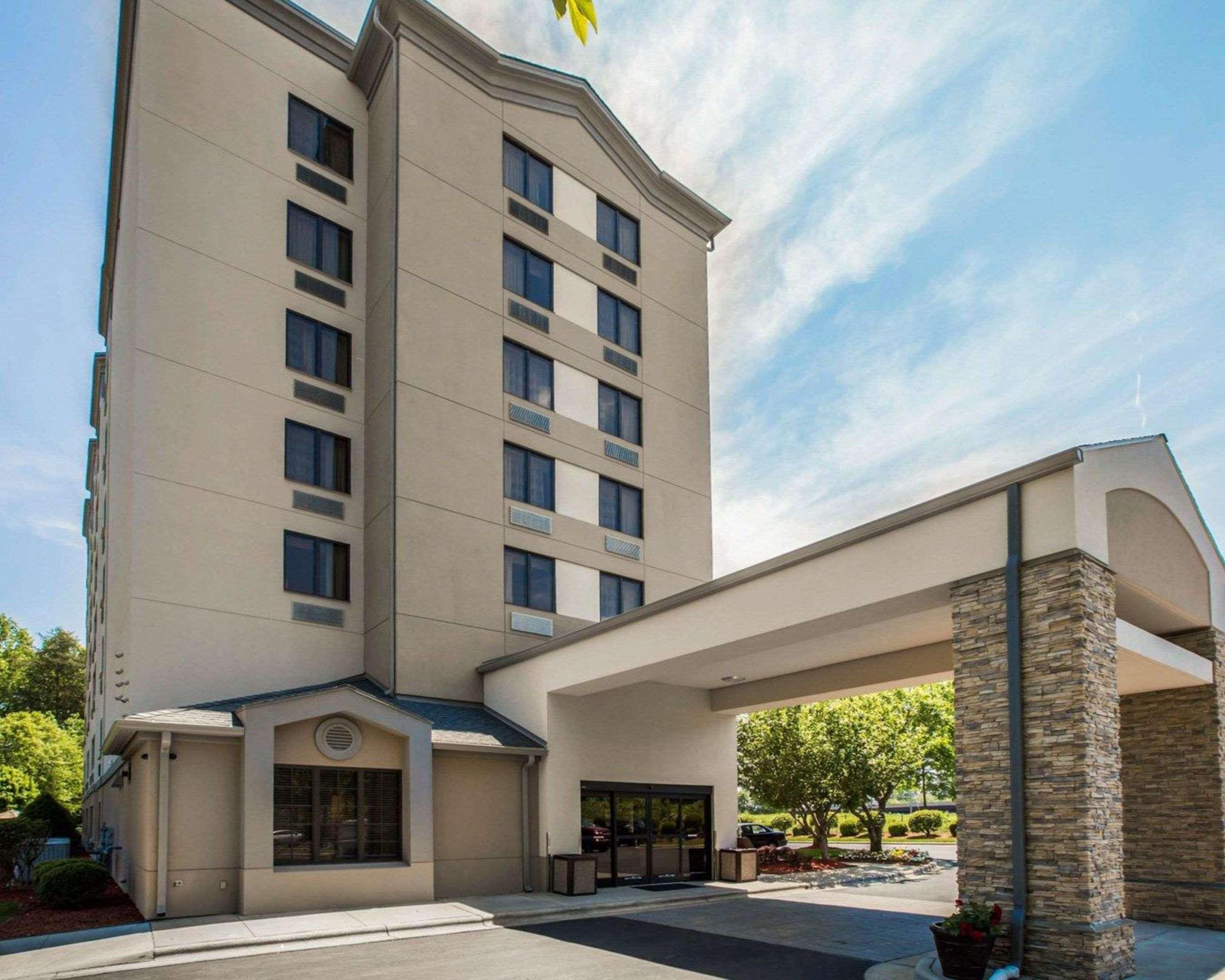 Sleep Inn Greensboro Airport Εξωτερικό φωτογραφία