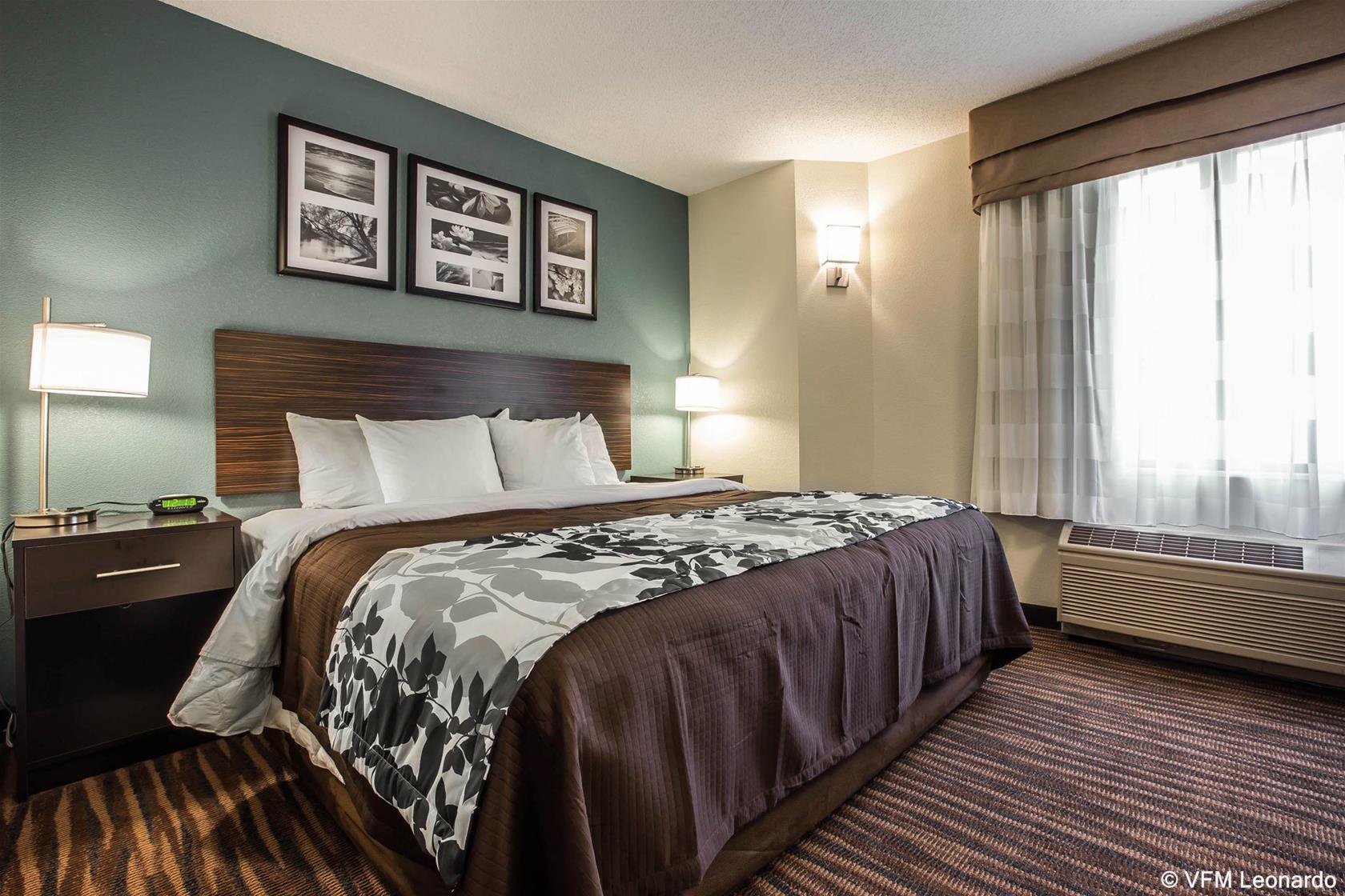 Sleep Inn Greensboro Airport Εξωτερικό φωτογραφία