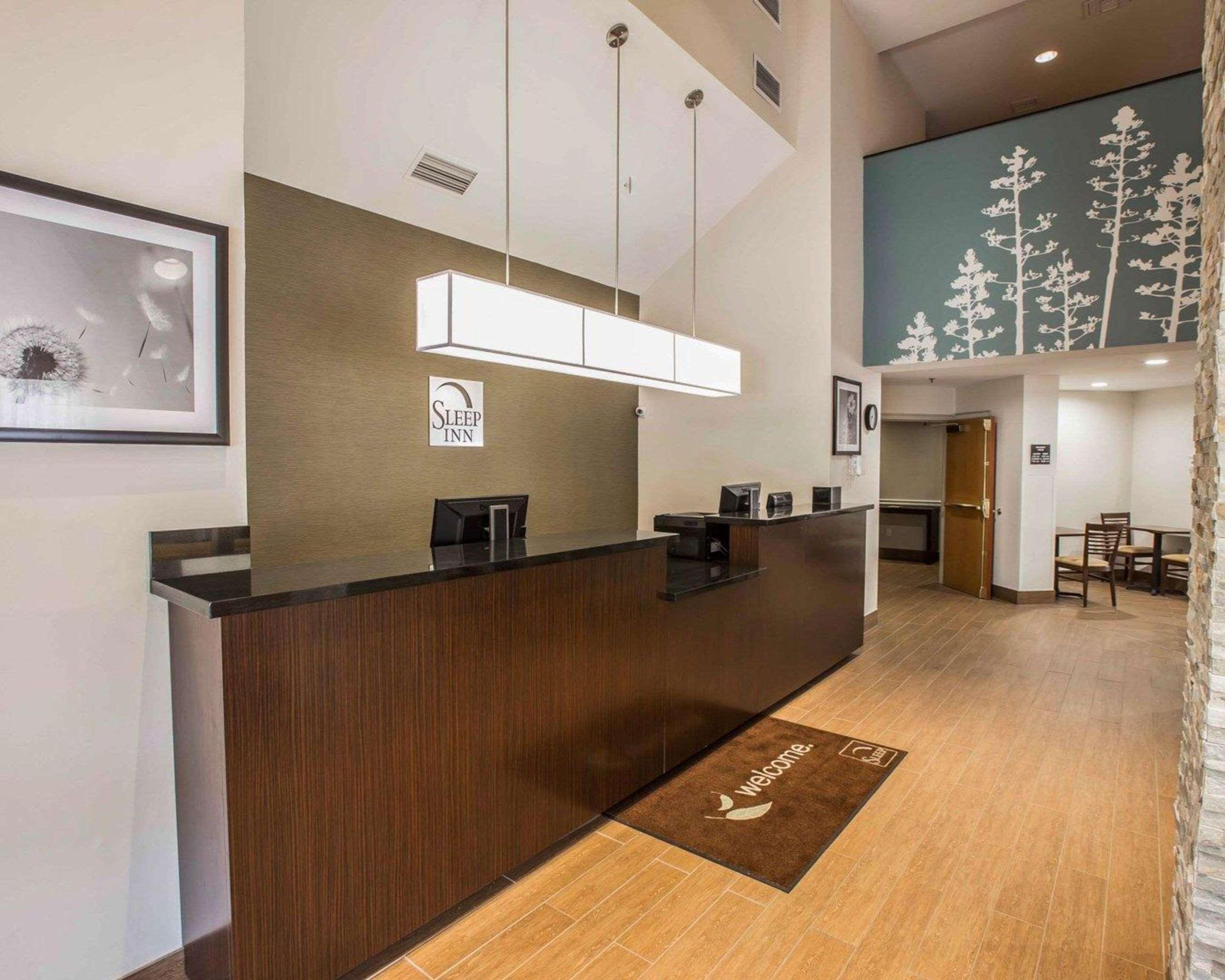 Sleep Inn Greensboro Airport Εξωτερικό φωτογραφία