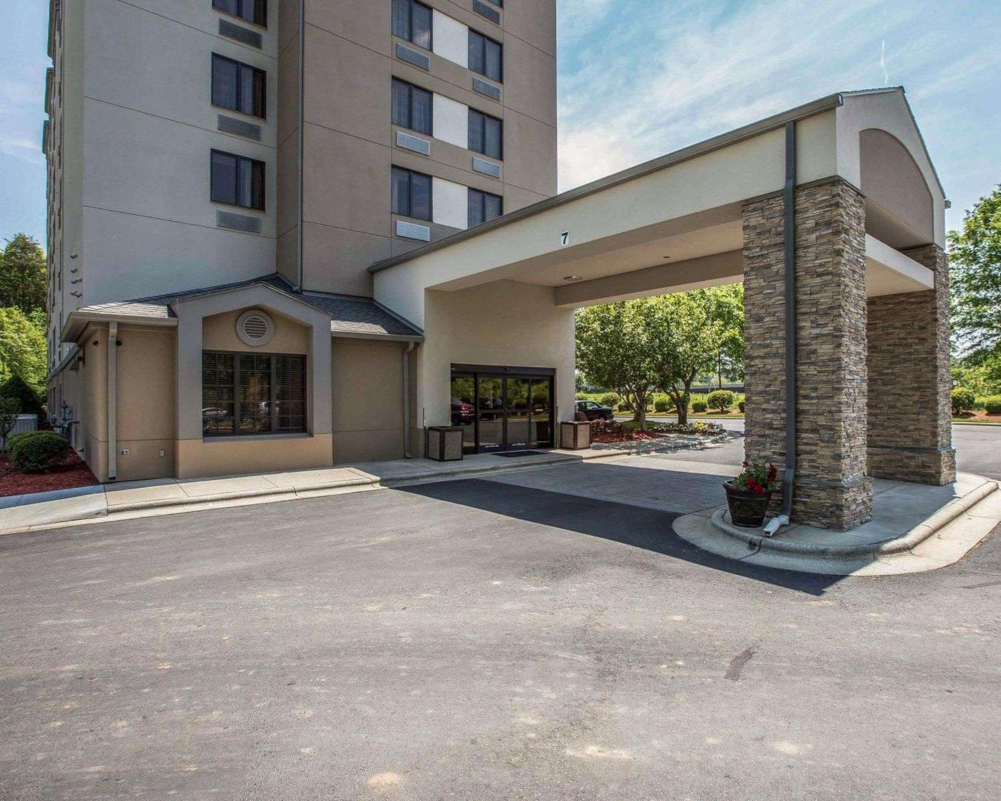 Sleep Inn Greensboro Airport Εξωτερικό φωτογραφία
