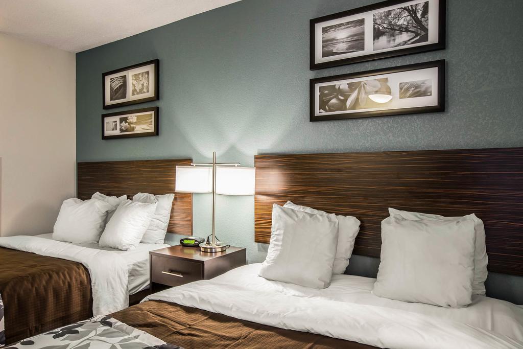 Sleep Inn Greensboro Airport Εξωτερικό φωτογραφία