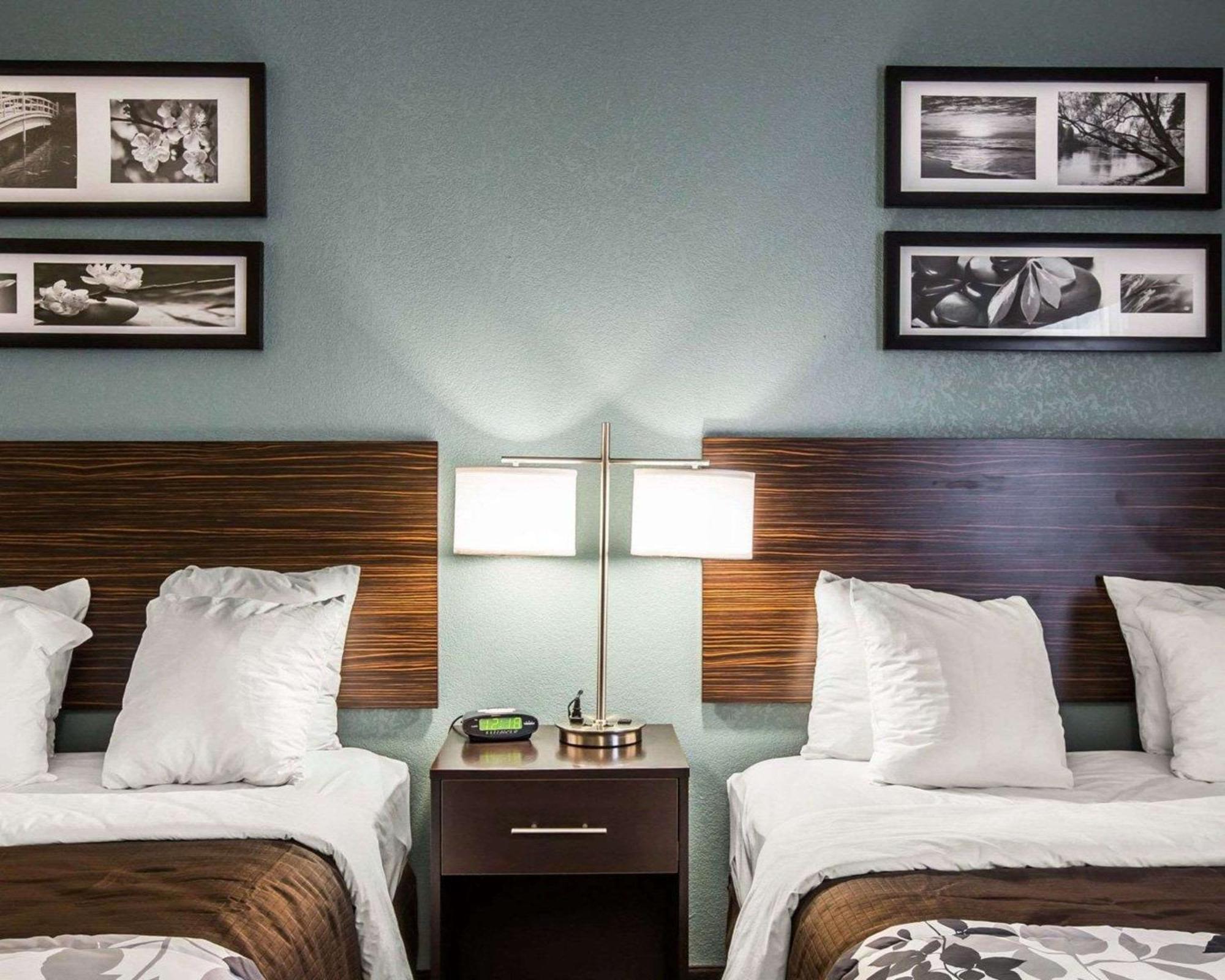 Sleep Inn Greensboro Airport Εξωτερικό φωτογραφία