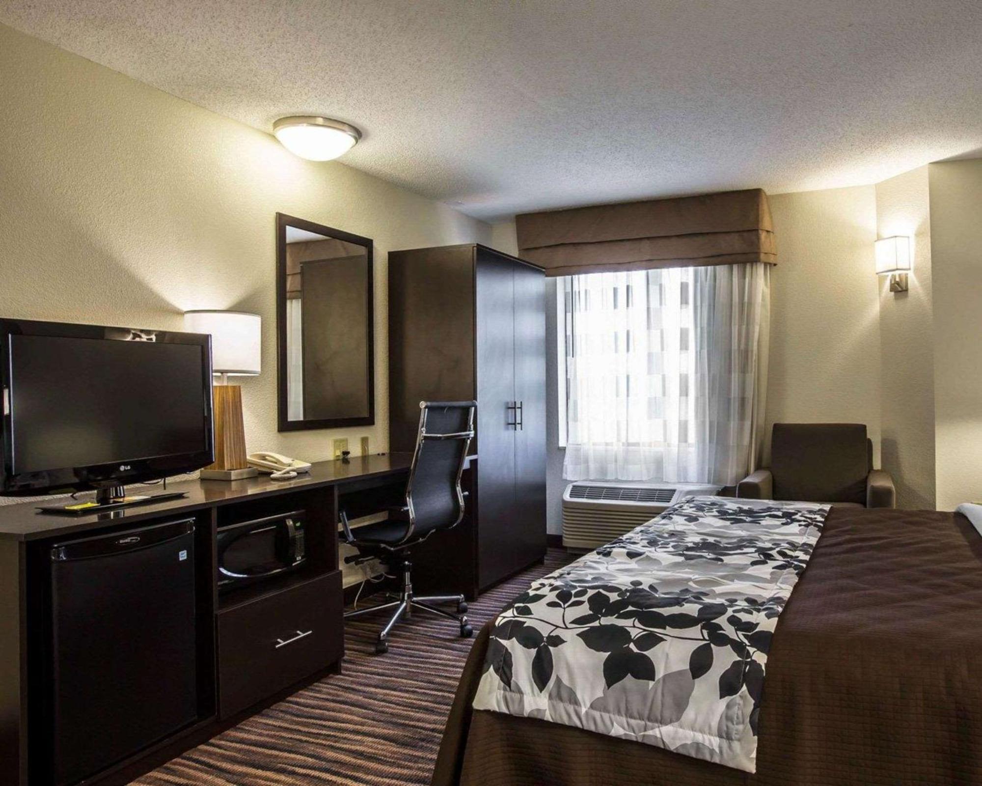 Sleep Inn Greensboro Airport Εξωτερικό φωτογραφία