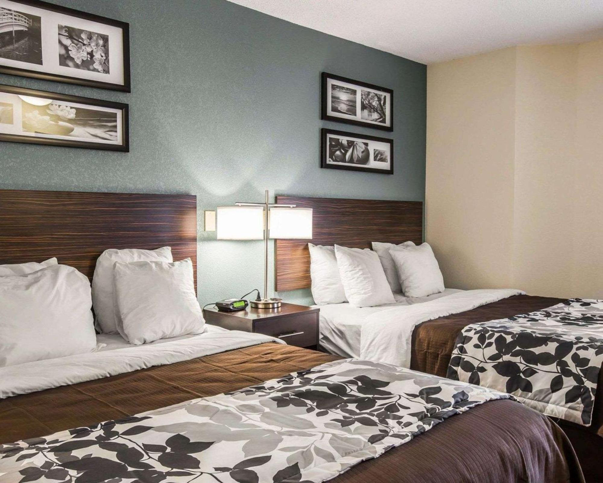 Sleep Inn Greensboro Airport Εξωτερικό φωτογραφία
