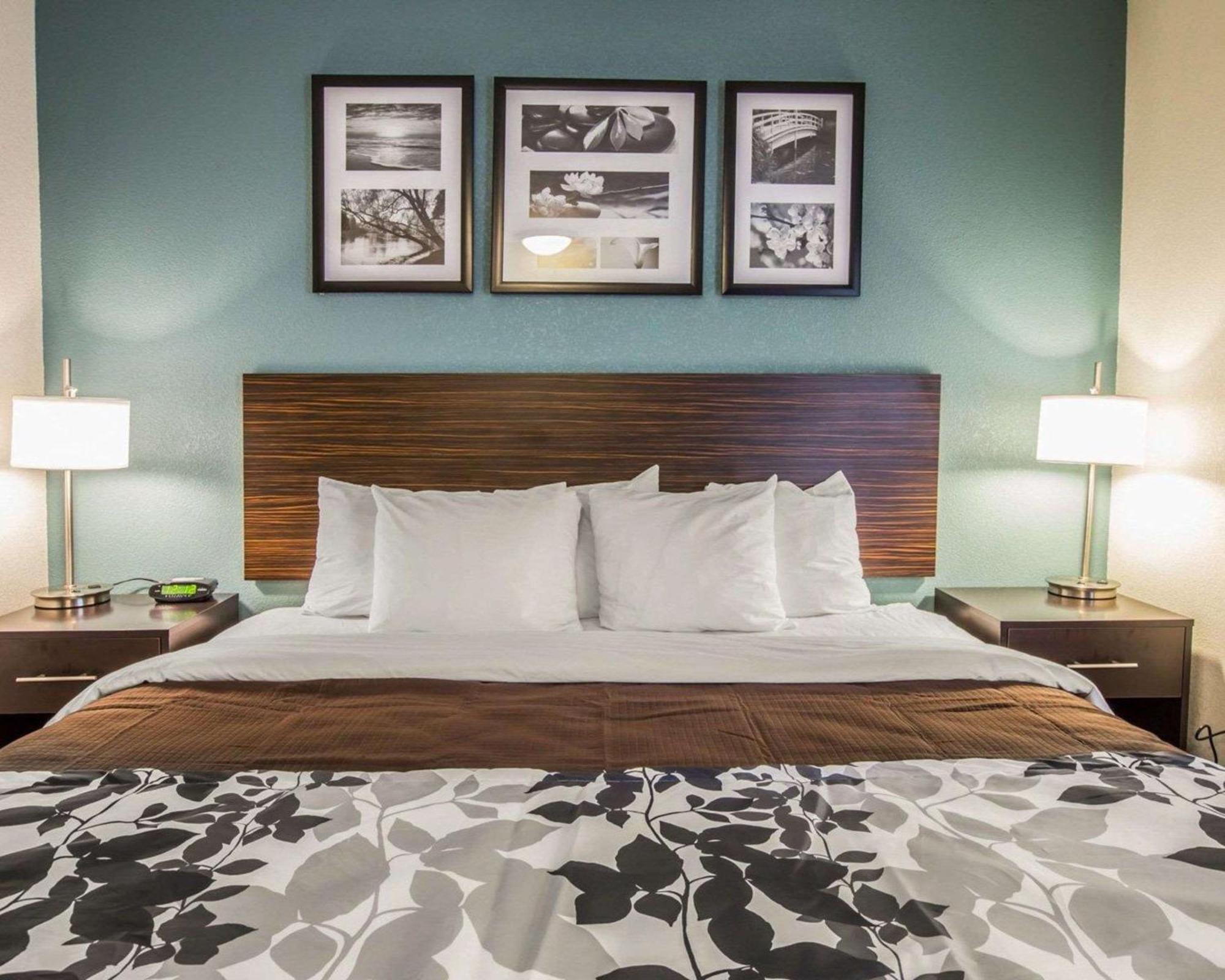 Sleep Inn Greensboro Airport Εξωτερικό φωτογραφία
