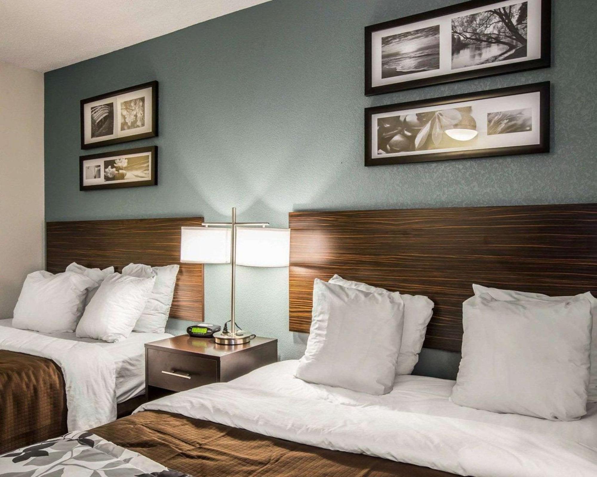 Sleep Inn Greensboro Airport Εξωτερικό φωτογραφία