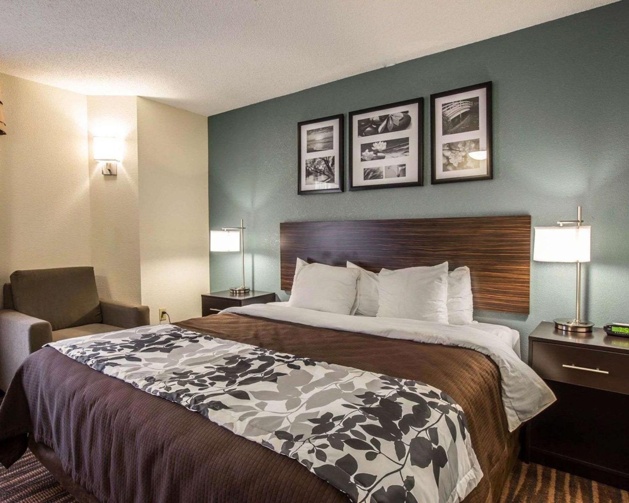 Sleep Inn Greensboro Airport Εξωτερικό φωτογραφία