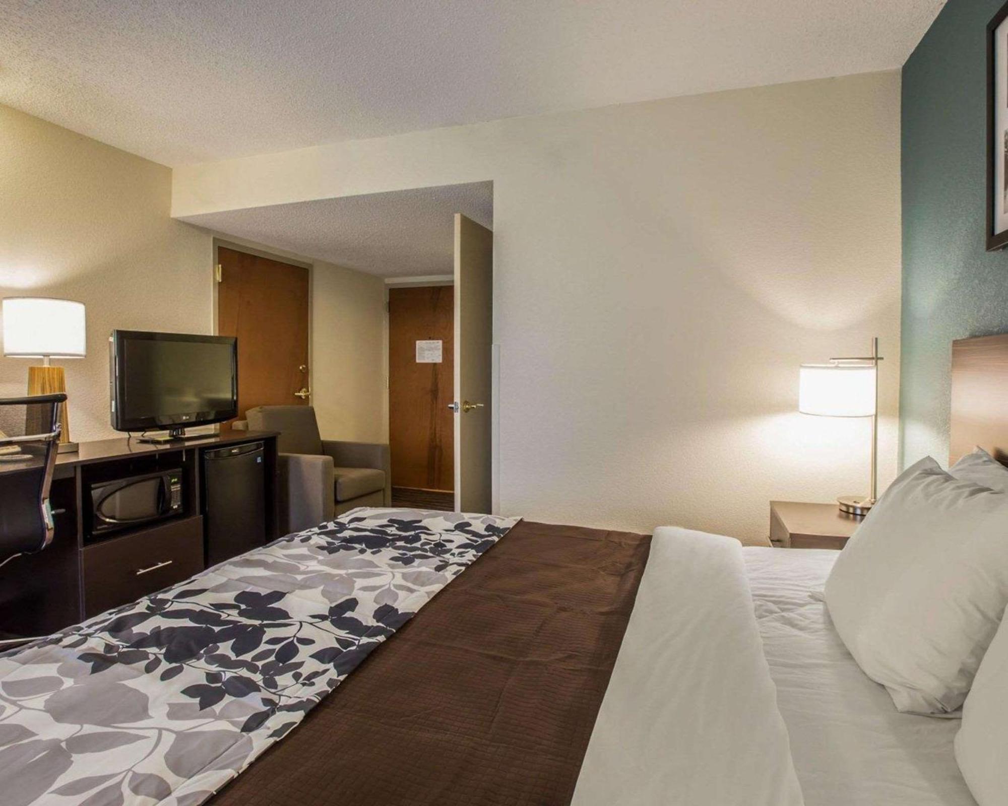 Sleep Inn Greensboro Airport Εξωτερικό φωτογραφία