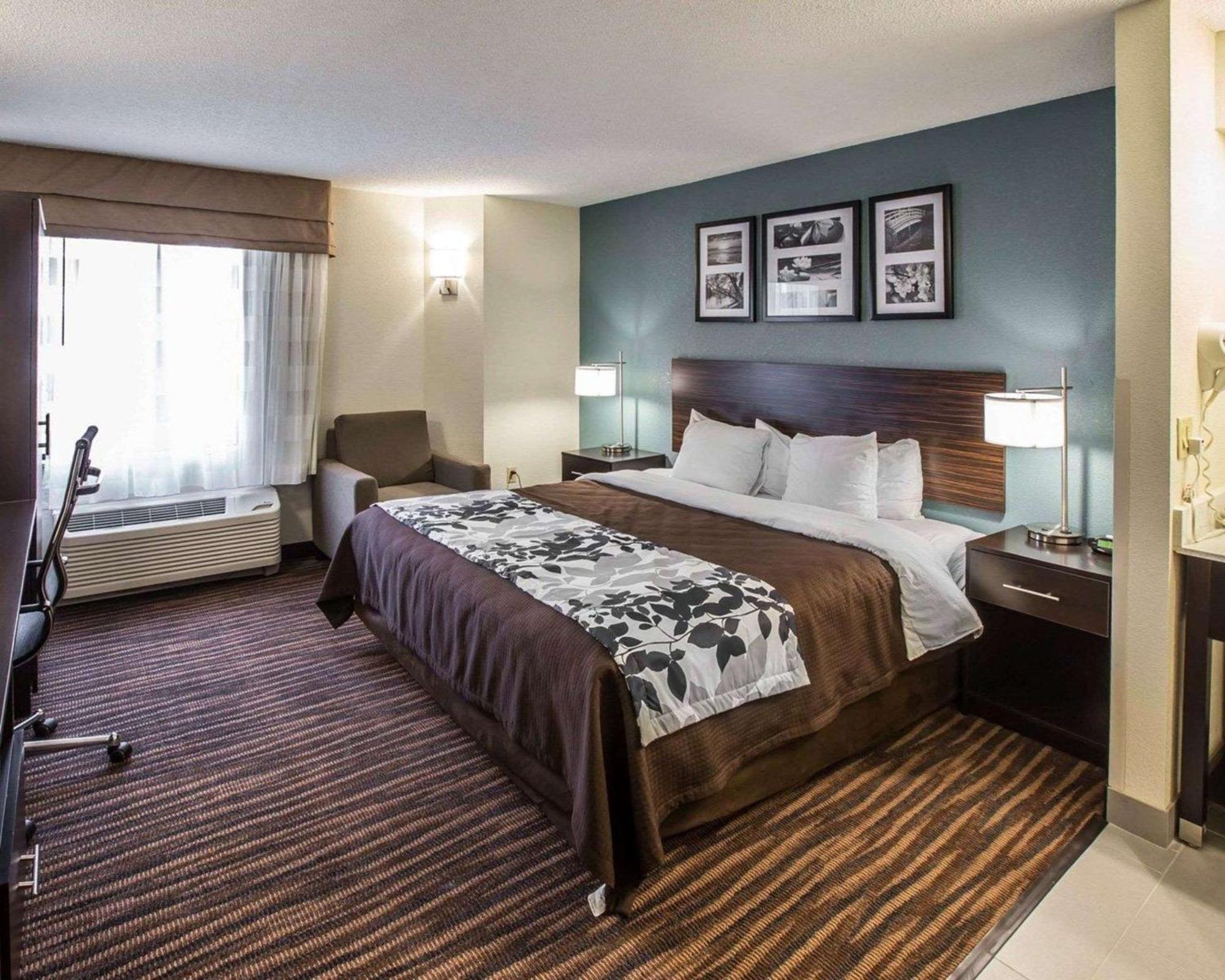 Sleep Inn Greensboro Airport Εξωτερικό φωτογραφία