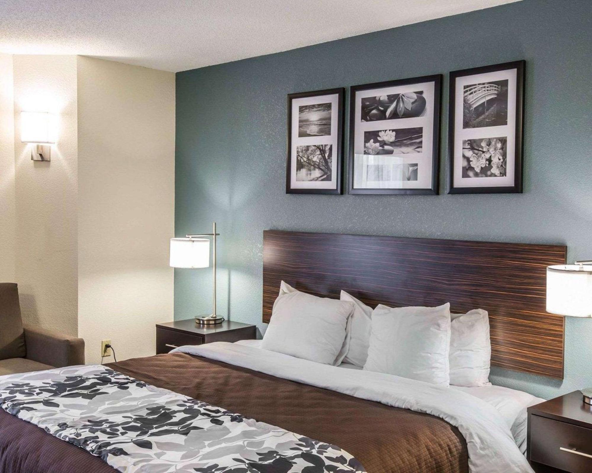 Sleep Inn Greensboro Airport Εξωτερικό φωτογραφία