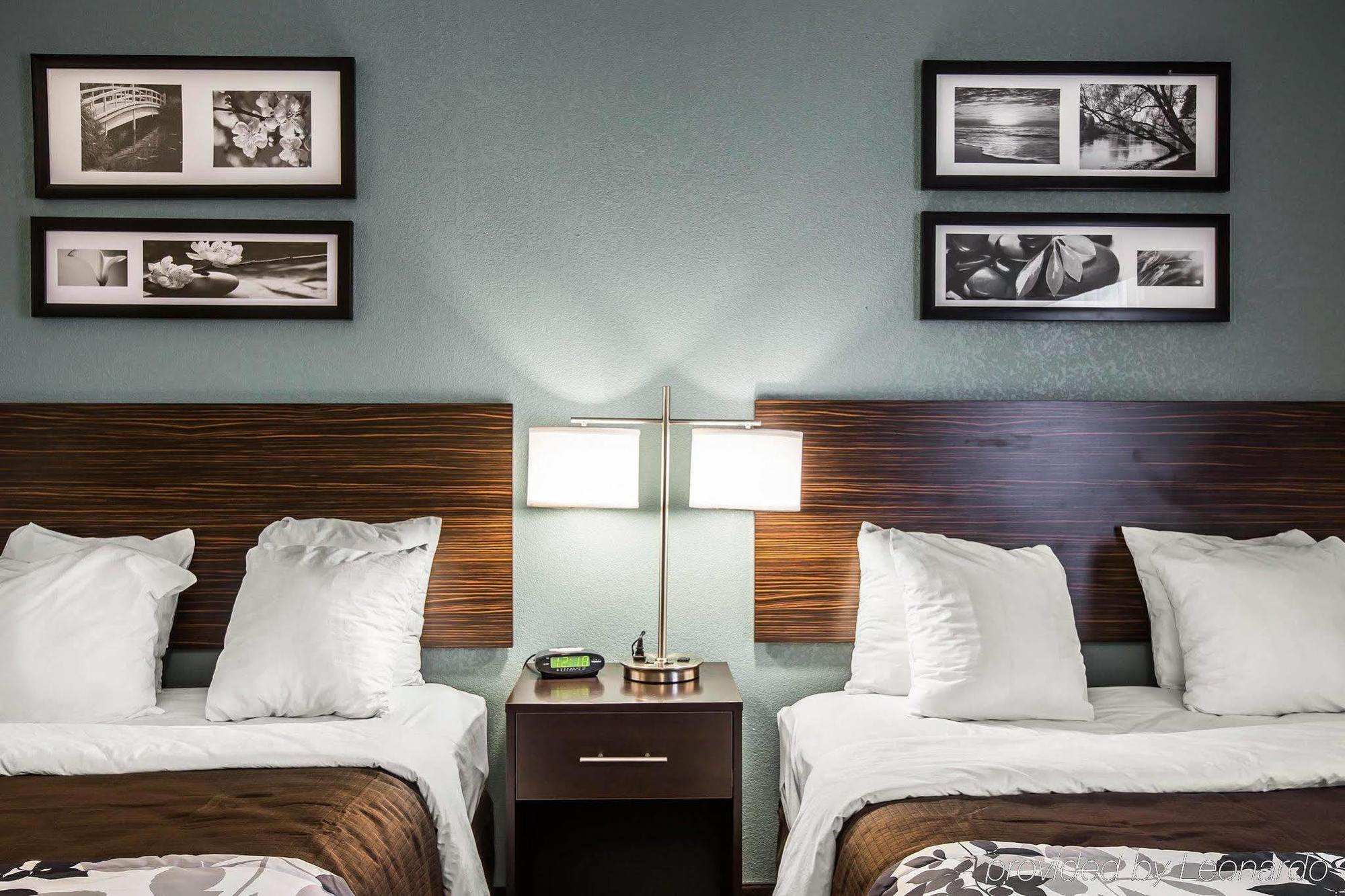 Sleep Inn Greensboro Airport Εξωτερικό φωτογραφία