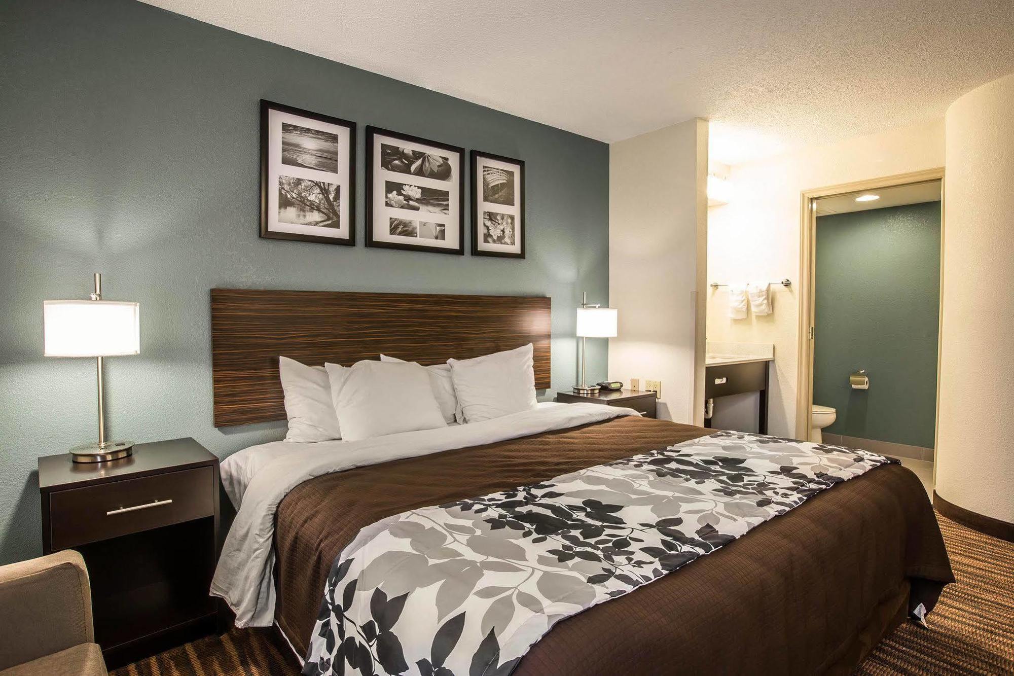 Sleep Inn Greensboro Airport Εξωτερικό φωτογραφία