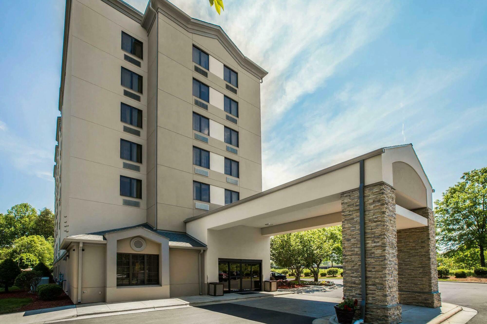 Sleep Inn Greensboro Airport Εξωτερικό φωτογραφία