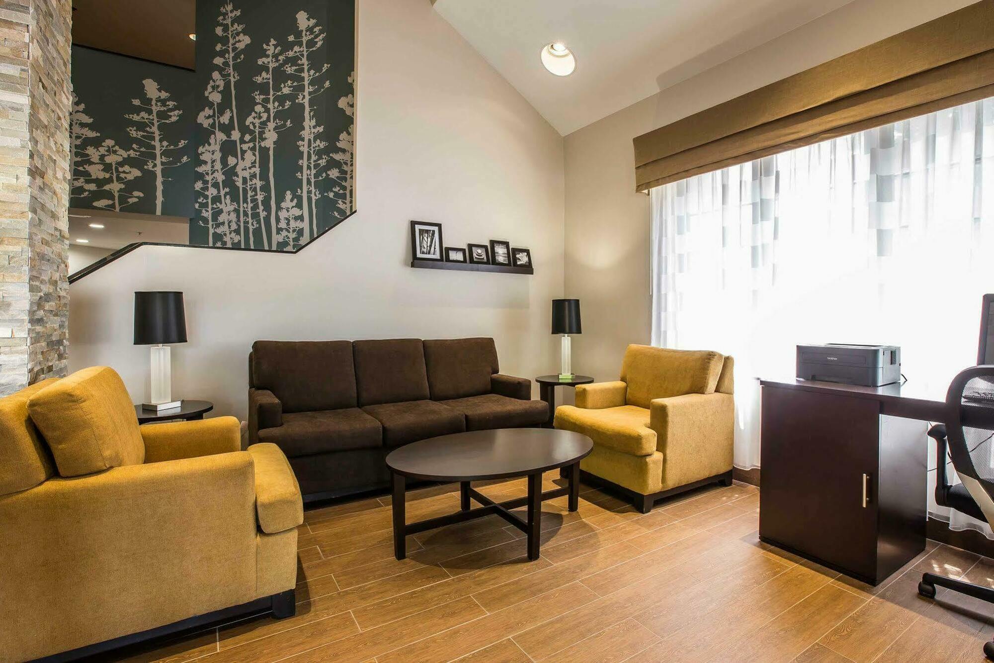 Sleep Inn Greensboro Airport Εξωτερικό φωτογραφία