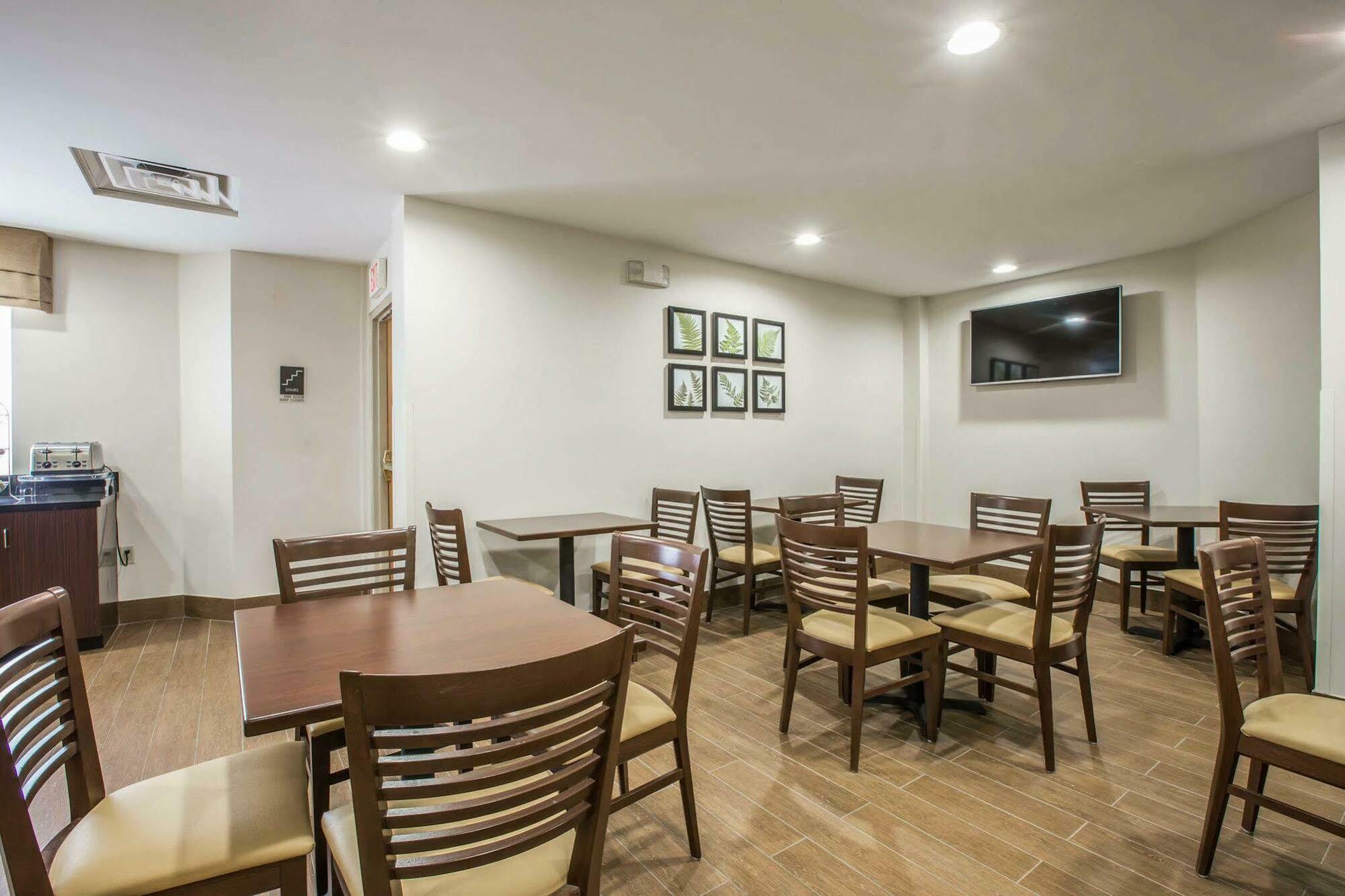 Sleep Inn Greensboro Airport Εξωτερικό φωτογραφία