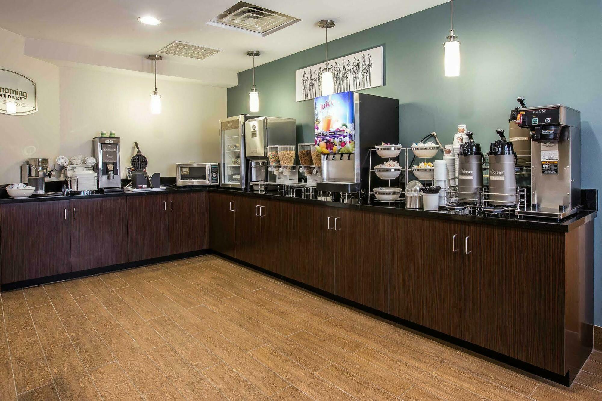 Sleep Inn Greensboro Airport Εξωτερικό φωτογραφία