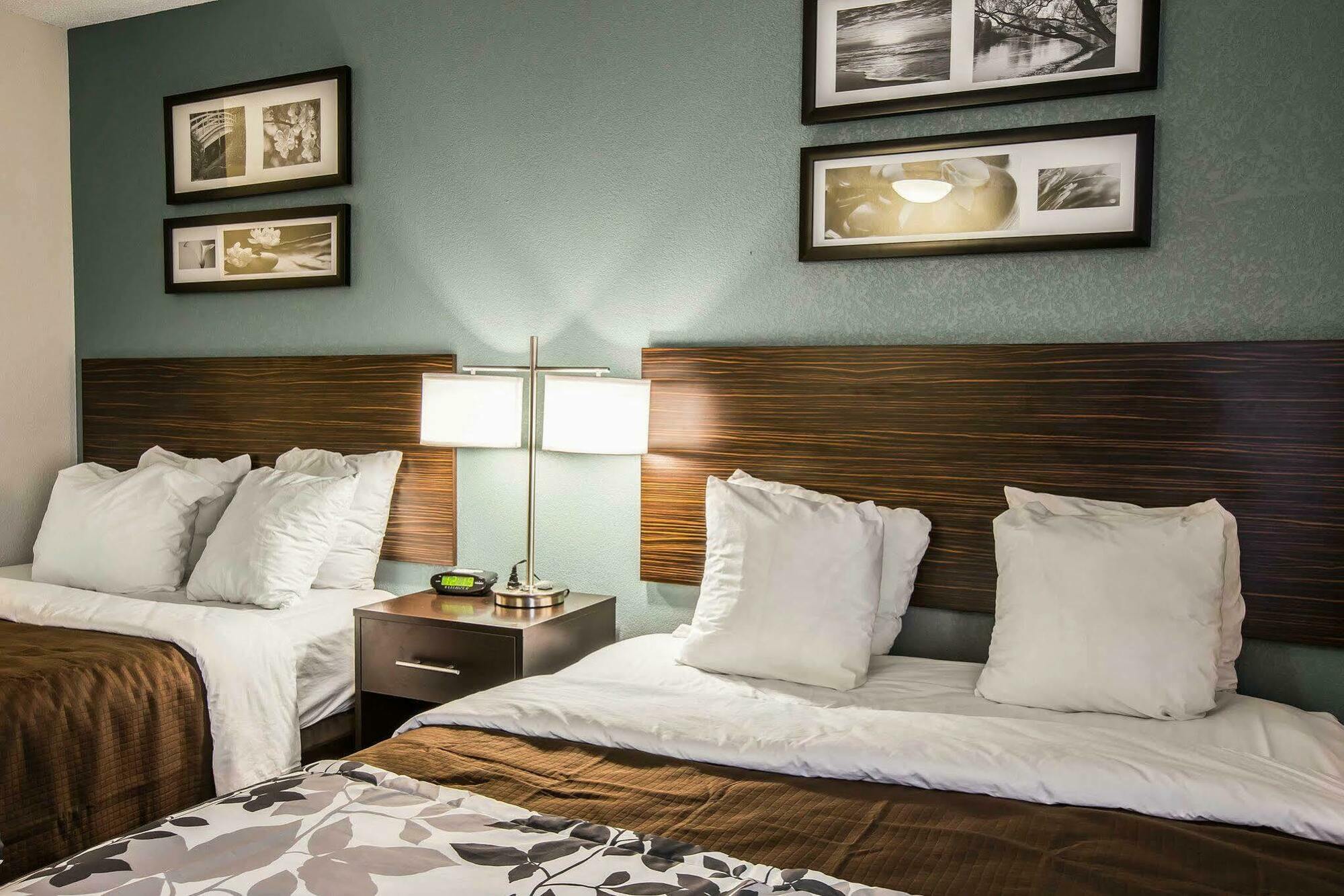 Sleep Inn Greensboro Airport Εξωτερικό φωτογραφία