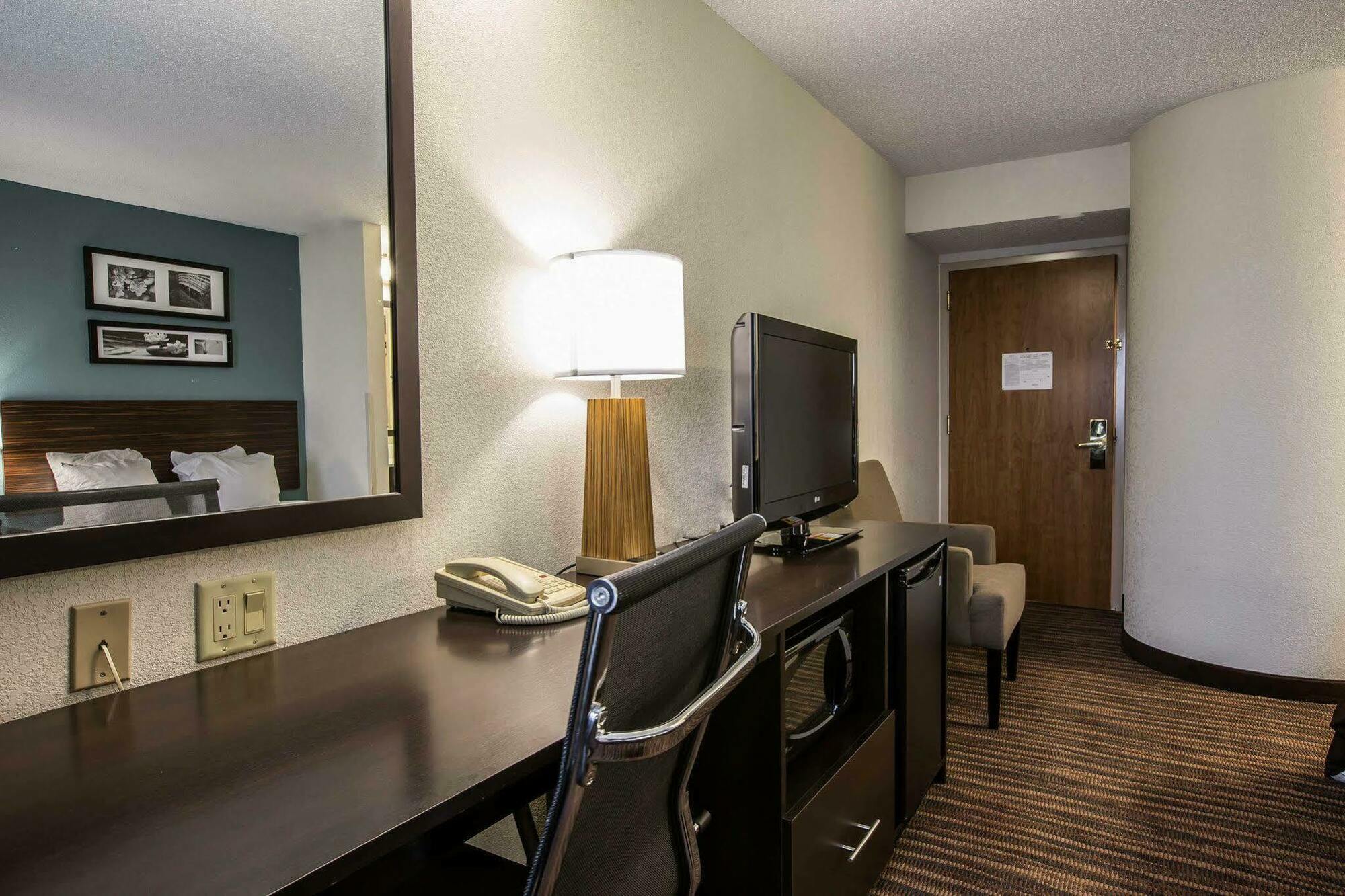 Sleep Inn Greensboro Airport Εξωτερικό φωτογραφία