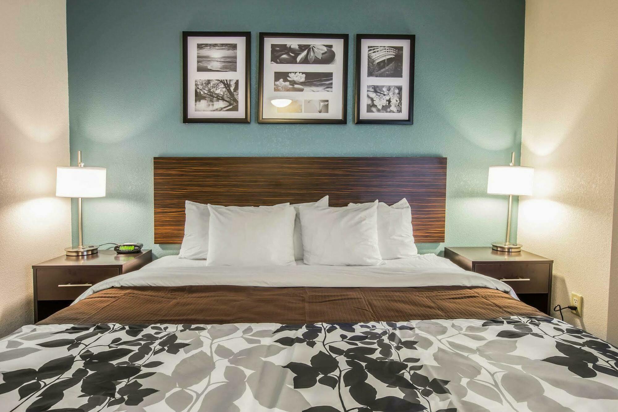 Sleep Inn Greensboro Airport Εξωτερικό φωτογραφία