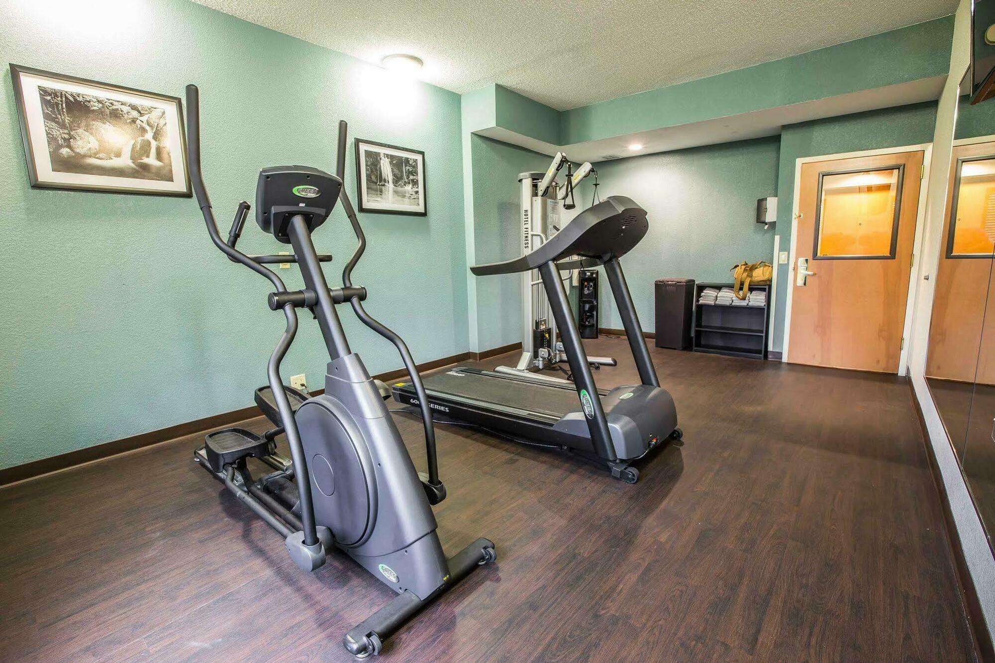 Sleep Inn Greensboro Airport Εξωτερικό φωτογραφία